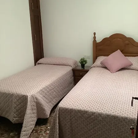 El Aroma Del Dulce Nyaraló Setenil de las Bodegas