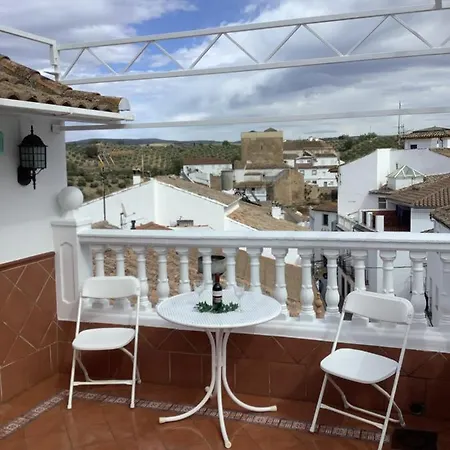 El Aroma Del Dulce * Setenil de las Bodegas
